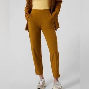 Athleta Brooklyn Ankle Pant (size 0)